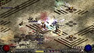 PD2  - S11  - 125 FCR Hammerdin T1 Map