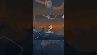 Red Ball 4 Level 35 #redball4 #gaming #shorts
