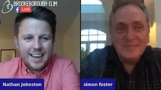 Simon Foster Life Story