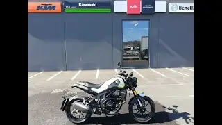 GOSTMOTO - Nuova Benelli Leoncino 250 White 2021!