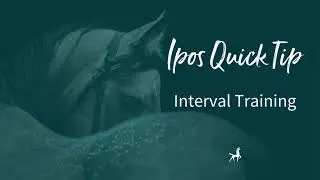 Ipos Quick Tip:  Interval Training