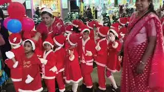 ತೀರ್ಥಹಳ್ಳಿ ಕ್ರಿಸ್ಮಸ್ ಮೆರವಣಿಗೆ 