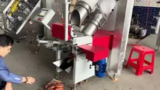 Mesh Bag Net Bag Packaging Machines