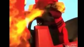 Ninjago Kai tribute The One That Got Away
