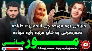 مور بارہ کی زبردست نظم #shortvideo #pashtobestnazam #pashtonaat147