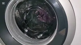 Testing Omo Express Fresh Universal Liquid on Black Clothes