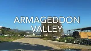 Armageddon Valley - Vale do Armagedom - Noticias de Israel pelo Cafetorah