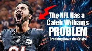 How Caleb Williams SILENCED His Haters In Just One Season.