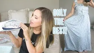 STITCH FIX UNBOXING & TRY ON JULY 2019 | YOU DECIDE WHAT I KEEP!