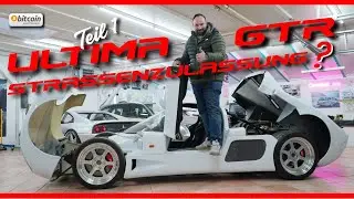 CarroTec - 73 | Ultima GTR | mit Straßenzulassung | Part 1