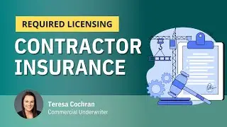 Which Artisan Contractors are Required to be Licensed? | Contractors Liability Insurance