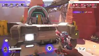 First 4k after hanzo nerf