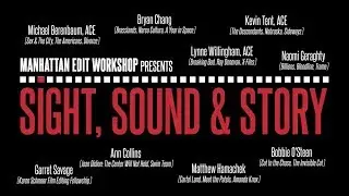 Sight, Sound & Story 2018 Promo