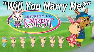Resurrection Rabbit - Will You Marry Me
