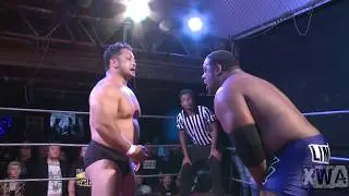 Keith Lee v Daisuke Sekimoto