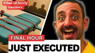 Derrick Ryan Dearman execution + Last Meal + Last Words | Alabama Death Row Inmate ( US) Holman....