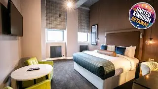 Sandman Signature Aberdeen Hotel & Spa | Aberdeen, United Kingdom | Hotel Review ⭐