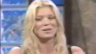 Peta Wilson - Jane Hawtin Live Part 1