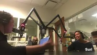 Chicago vocalist, Suri on Radio One Chicago