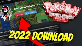 How to Download Pokemon Revolution Online [2022]
