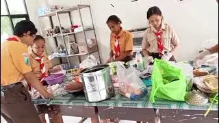 Prakarya Kelas 8 - Membuat Jajanan berbahan Dasar Singkong Dan Cerealia