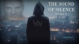 Alan Walker Style & Eddie Brook - El Sonido del Silencio (New Music 2025)