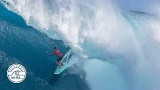 Ian Walsh's Pe'ahi Challenge Win: Heat by Heat