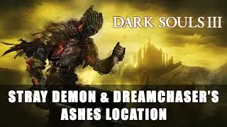 Stray Demon and Dreamchaser's Ashes Location