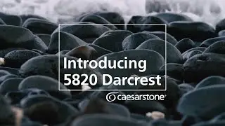 &laquo;Сумеречная элегантность. Захватывающие глубины Даркреста&raquo; от Caesarstone