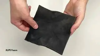 Cross-Linked Polyethylene XLPE Foam - 1/4
