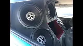 2011 Scion xB Release Series 8.0 #rs8xb #sq4me2 #soundwavexb