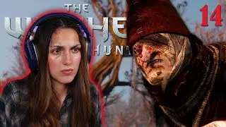 The Crones of Crookback Bog | The Witcher 3: Wild Hunt Part 14 *BLIND PLAYTHROUGH*