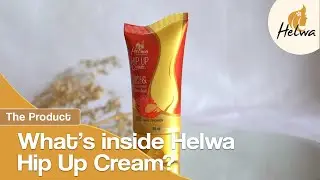 What's inside Hip up cream?