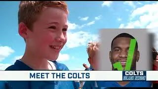 How well do fans know the Colts` roster?