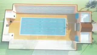 Swimming Pool Design and Drawings || civil engineering basic knowledge in hindi/urdu Video #10