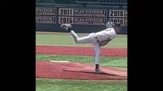 Connor Owdom 85mph