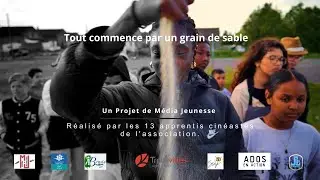 Tout Commence Par Un Grain Sable - court m&eacute;trage 2025