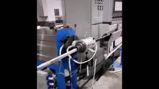 150 cable extrusion line machine