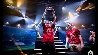 Roma FNATIC are the first ever Gfinity Elite Series FIFA champions