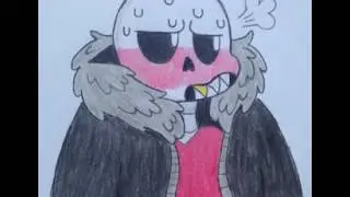 Underfell Sans x слушатель