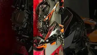 DUKE 160 #ktm #duke #duke160 #leak #ktmbike