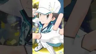 Pok&eacute;mon Masters Ex:  Red (Champion) & Articuno Sync Move