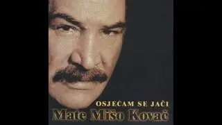 Mišo Kovač - Svud se svira - (Official Audio 1998)