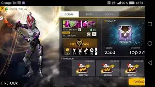 LIVE FRRE FIRE - روم فاكتوري