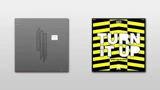 Skrillex ft. BEAM vs. Armin van Buuren - Mumbai Power vs. Turn It Up