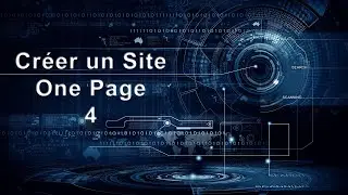 Comment cr&eacute;er un site One Page avec OceanWP et Elementor #4