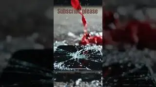 Satisfying breaking i phone with water bubble #Satisfying #Iphone #ai #gameshorts #popples #flippy