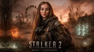 S.T.A.L.K.E.R. 2: Heart of Chornobyl☢️Stream 17