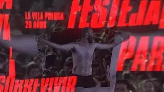 La Vela Puerca - Festejar para Sobrevivir (Documental)