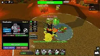 Duo Halloween triumph Critical Tower Defense 2 / Дуо прохождение Хэллоуин ￼ивента в ктд 2